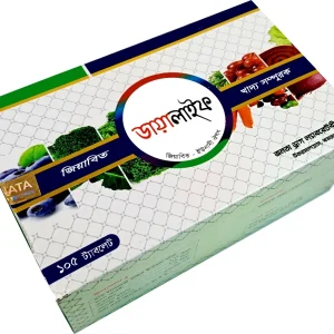 ১টি ‘ডায়ালাইফ’ এর মূল্য